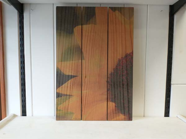 Cedar Wall Art medium