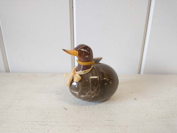 Stone Duck