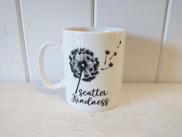 PGD &quot;Scatter Kindness&quot; Mug