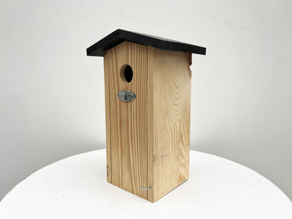 Esschert Great Tit Birdhouse