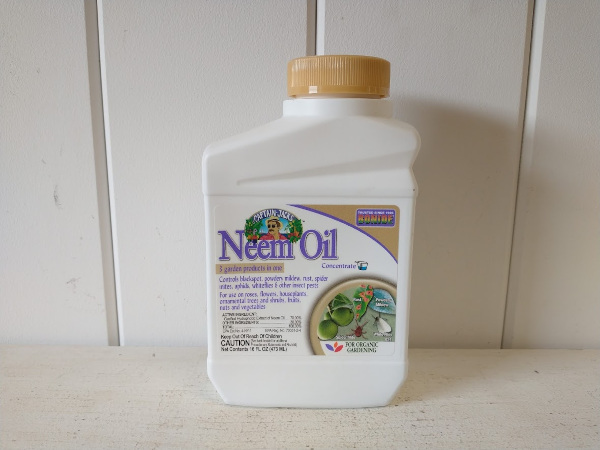 Captain Jack's Neem Oil Concentrate 16oz 024