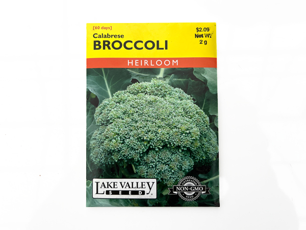 Broccoli Calabrese