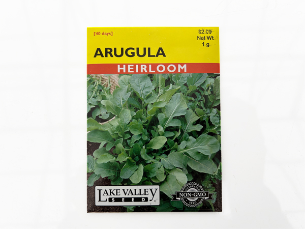 Arugula Seeds