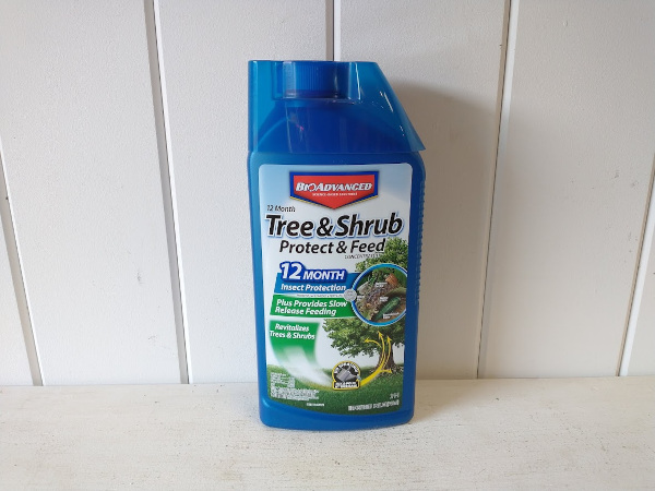 BioAdvanced Tree &amp; Shrub Protection 32oz