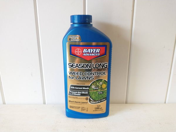 Season Long Weed Control 32oz