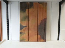 Cedar Wall Art medium