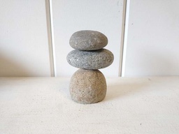 Mini Rock Cairn 3.5&quot;