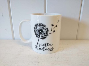 PGD "Scatter Kindness" Mug