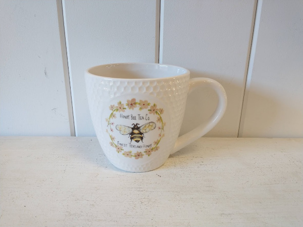 Honeycomb Mug