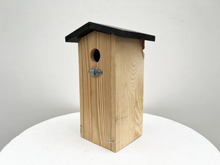 Esschert Great Tit Birdhouse