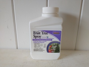 Bonide Fruit Tree Spray Concentrate