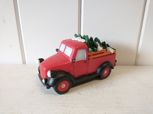 Christmas Truck (Small)