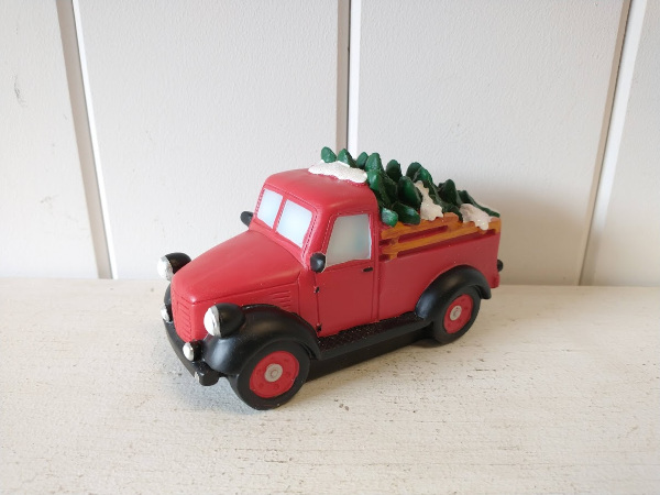 Christmas Truck (Small)