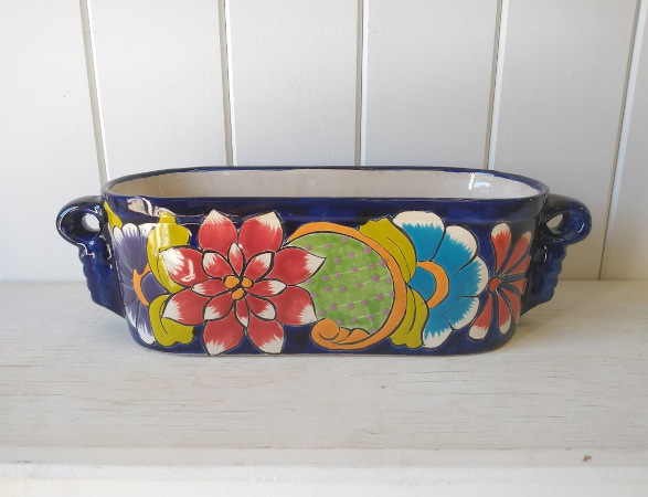 Lotus Window Box 13" x 5"