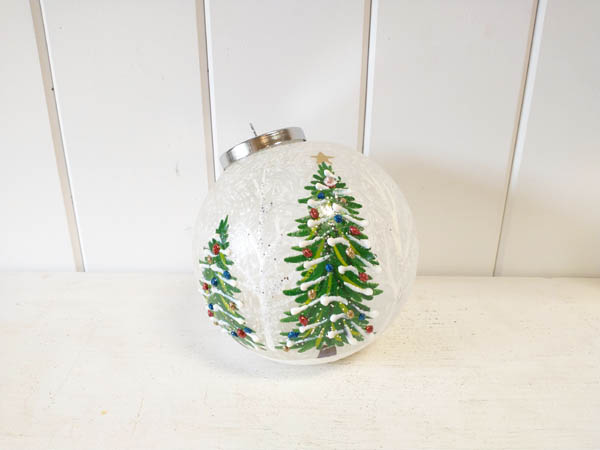 Christmas Trees LED Ornament