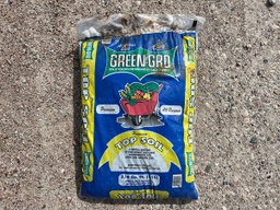 Topsoil 3/4 CF Bag