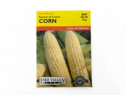 [GC-LVS106] Corn Sweet Peaches &amp; Cream Hybrid