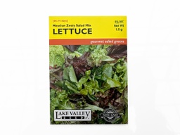 [GC-LVS3488] Lettuce Mesclun Zesty Salad Mix Seed