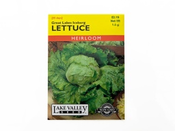 [GC-LVS414] Lettuce Great Lakes Iceberg Seed