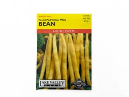 [GC-LVS37] Pencil Pod Yellow Wax Bean