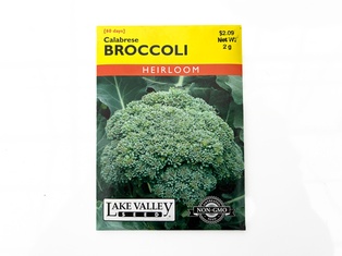 Broccoli Calabrese