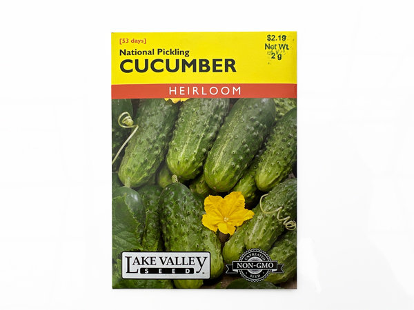 Cucumber National Pickling