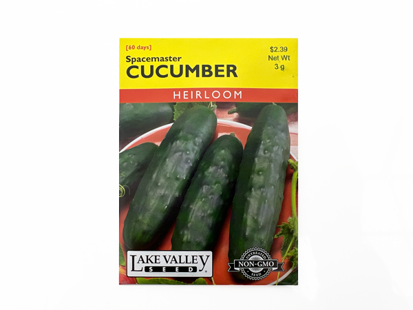 Cucumber Spacemaster