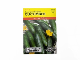 [GC-LVS4419] Cucumber Tendergreen Burpless
