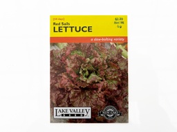 [GC-LVS175] Lettuce Red Sails