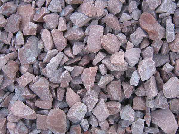 Large Pink Blush 3/4-l-1/2"
