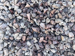 Purple Passion Stone 1-1/2" (ton)