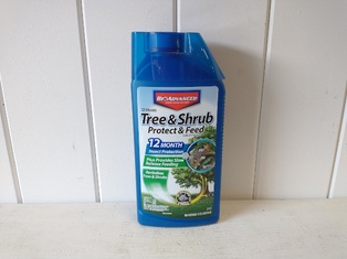 BioAdvanced Tree & Shrub Protection 32oz