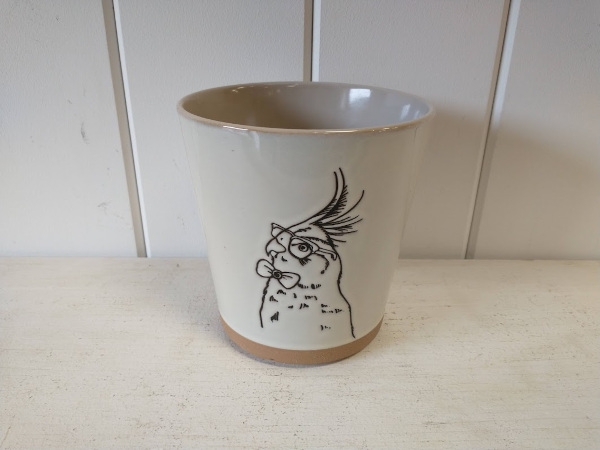 Flower Pot 5.25" Assorted