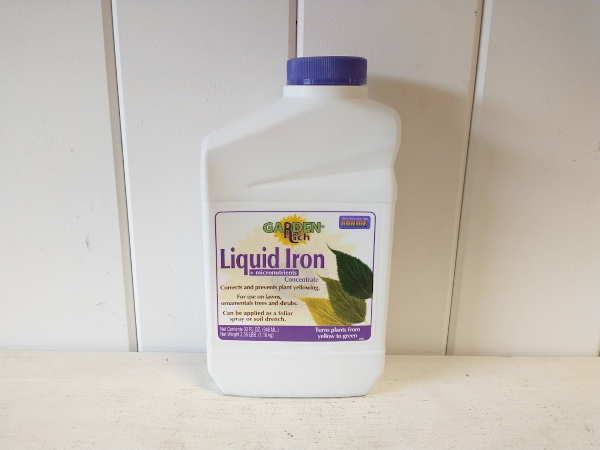 Bonide Liquid Iron 32(oz)