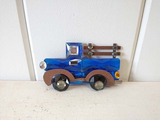 Vintage Truck Ornaments