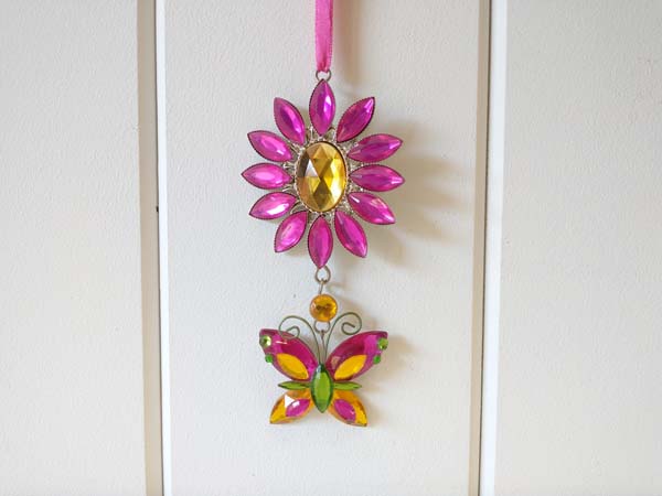 Hanging Garden Pendant 6"